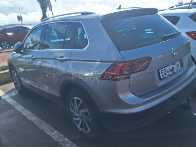 Volkswagen Tiguan Diesel Manuelle 2017 à Marrakech