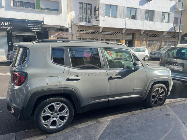 Jeep Renegade Diesel Automatique 2021 à Casablanca