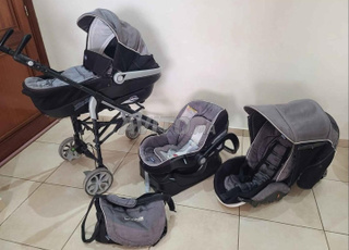 Trio pack poussette CHICCO