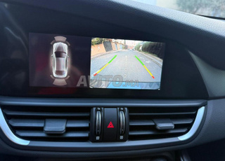 Alfa Romeo Giulia Diesel Automatique 2022