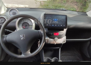 Peugeot 107 akkari Rabat