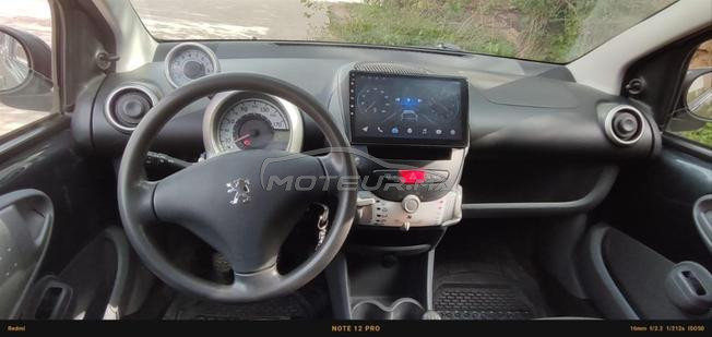 Peugeot 107 akkari Rabat 