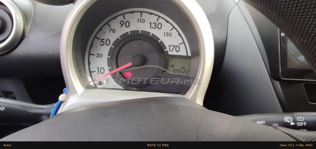 Peugeot 107 akkari Rabat 
