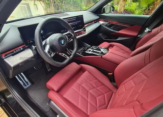 BMW 520d (Nouveau Modèle 2024) – Pack M –