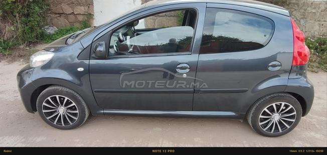Peugeot 107 akkari Rabat 