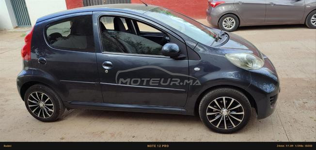 Peugeot 107 akkari Rabat 
