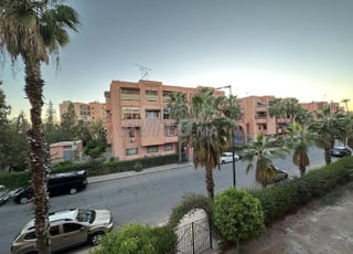 Appart Salon 4 chambres à allal fassi Nfis 3