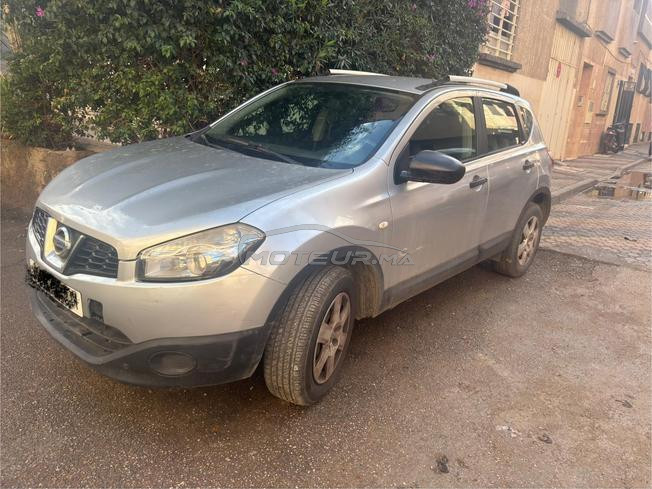 Nissan Qashqai Diesel Manuelle 2012 à Casablanca