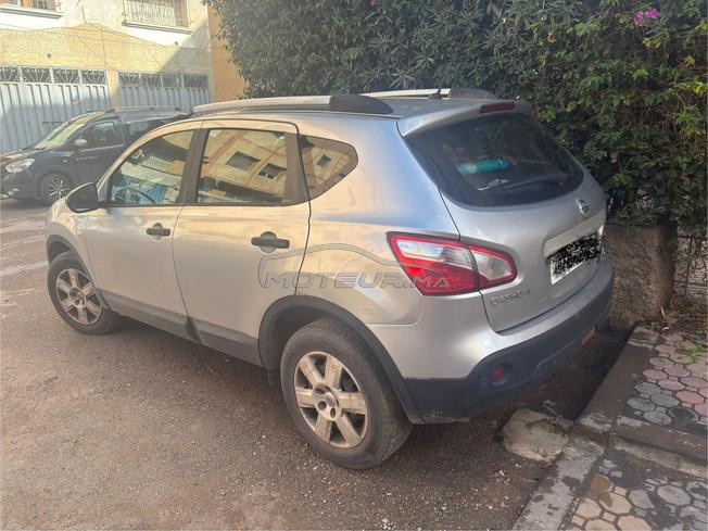Nissan Qashqai Diesel Manuelle 2012 à Casablanca