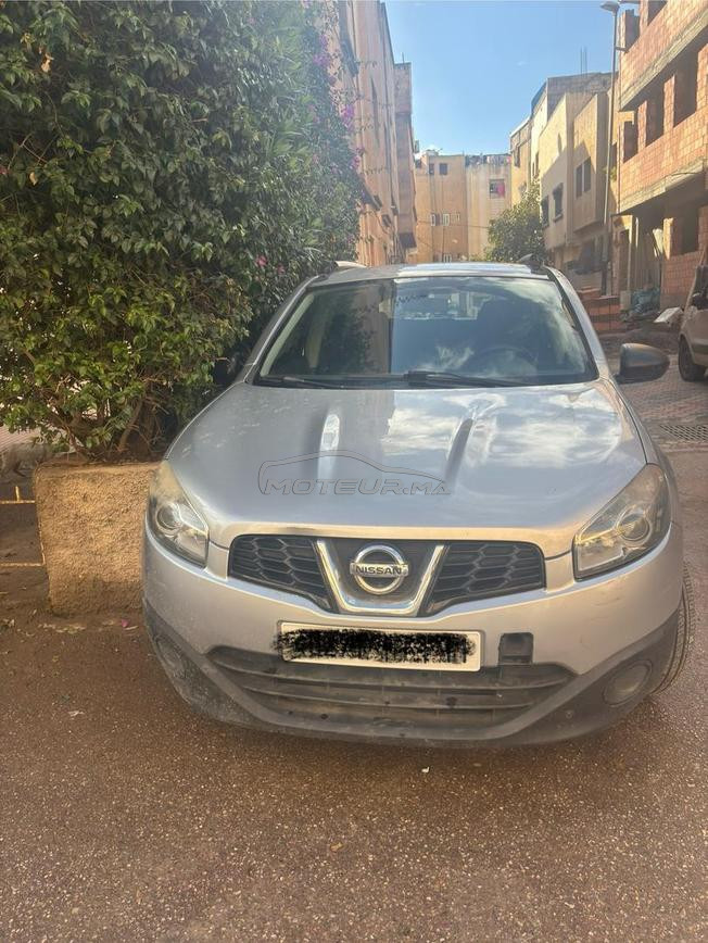 Nissan Qashqai Diesel Manuelle 2012 à Casablanca