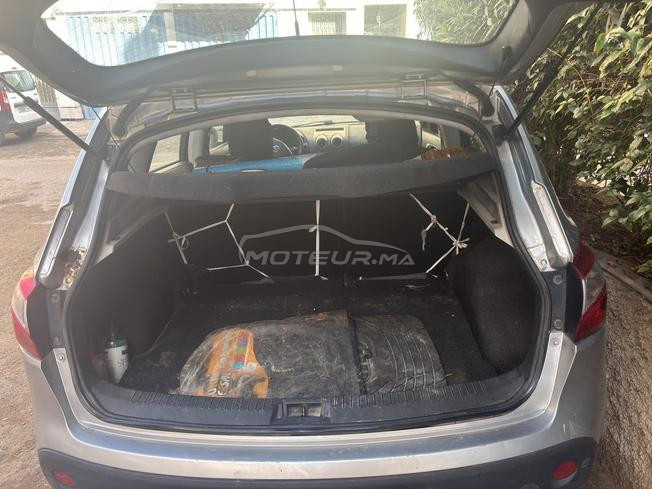 Nissan Qashqai Diesel Manuelle 2012 à Casablanca