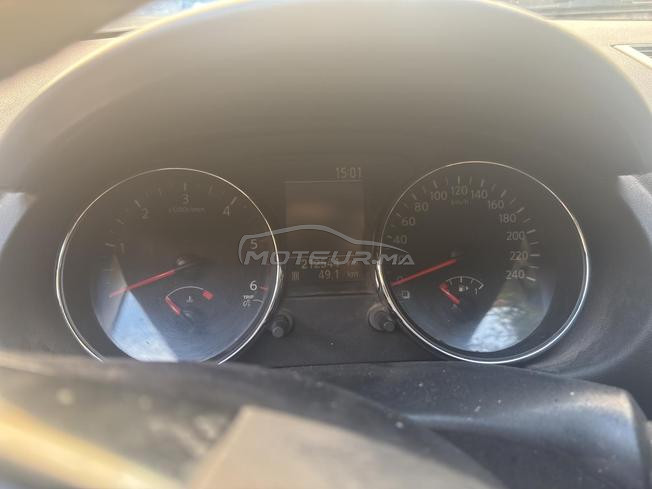 Nissan Qashqai Diesel Manuelle 2012 à Casablanca