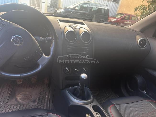 Nissan Qashqai Diesel Manuelle 2012 à Casablanca