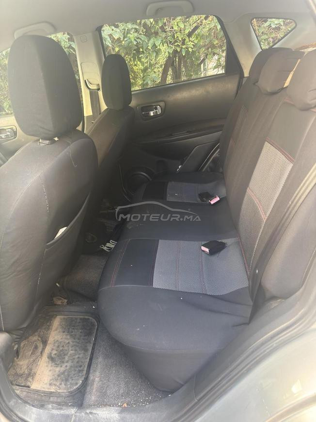 Nissan Qashqai Diesel Manuelle 2012 à Casablanca