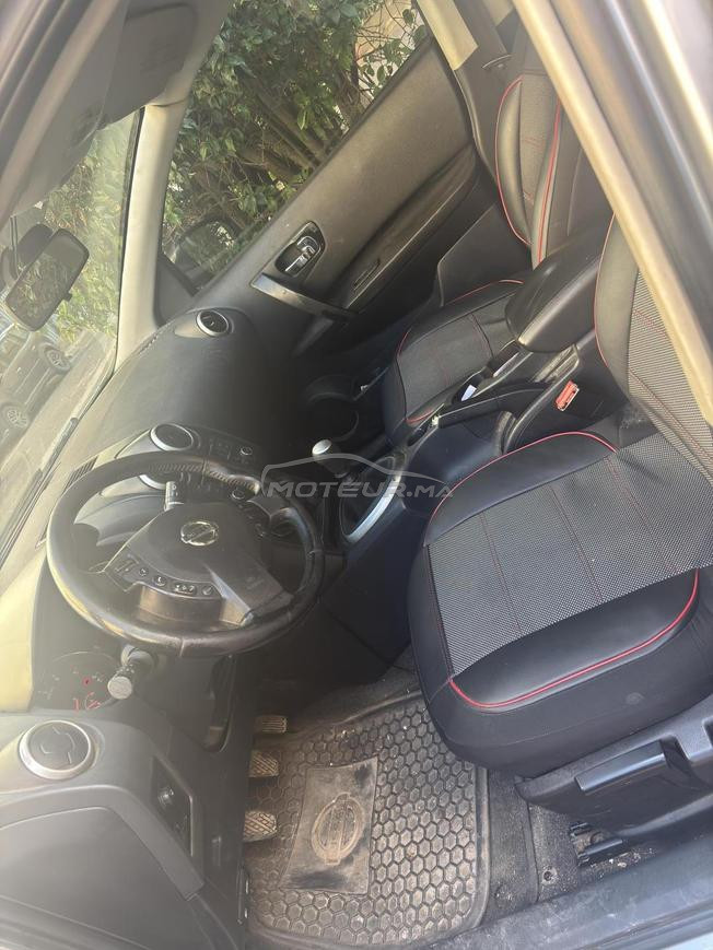 Nissan Qashqai Diesel Manuelle 2012 à Casablanca