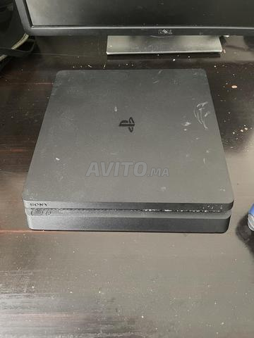 PS4 slim 1tb très bon état