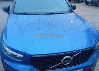 Volvo XC 40 Rdesign في حالة جيدة جدا