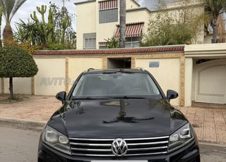 Volkswagen Touareg Diesel Automatique 2017 à Fès