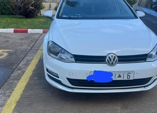 Volkswagen Golf 7 A vendre