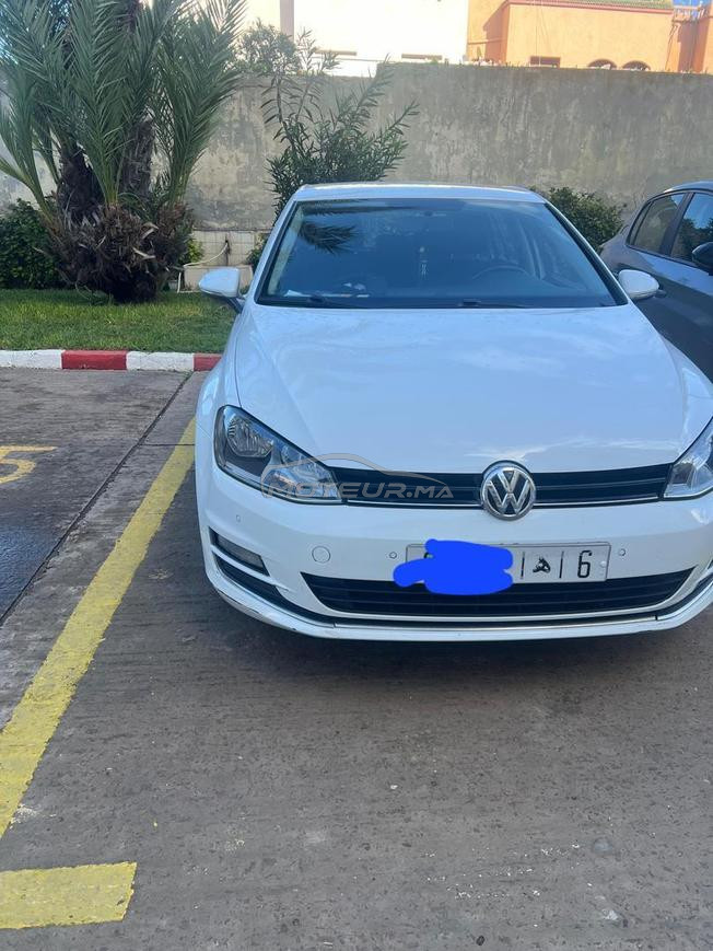 Volkswagen Golf 7 A vendre 