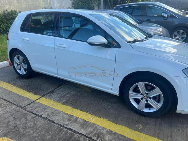 Volkswagen Golf 7 A vendre 