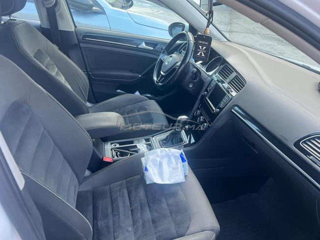 Volkswagen Golf 7 A vendre 