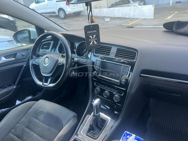 Volkswagen Golf 7 A vendre 