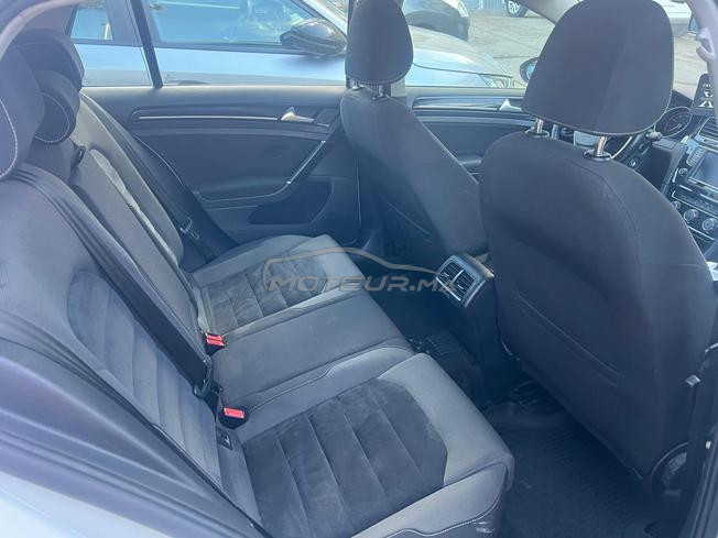 Volkswagen Golf 7 A vendre 