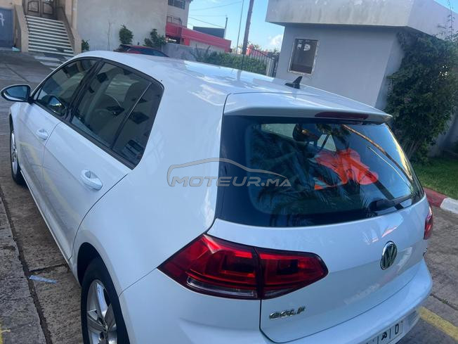 Volkswagen Golf 7 A vendre 