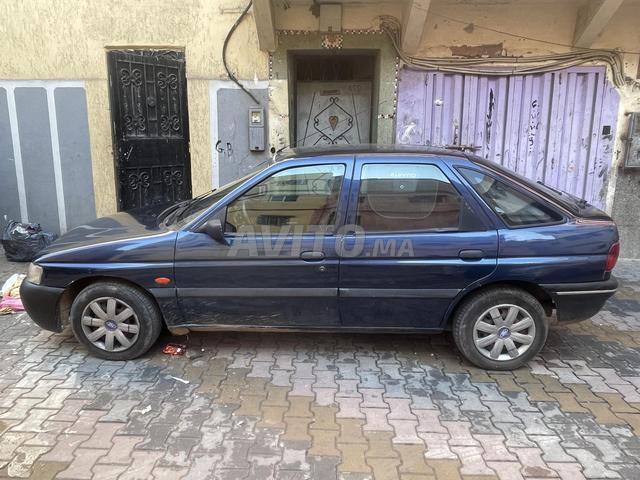 Ford Connect Essence Manuelle 2000 à Casablanca - 2