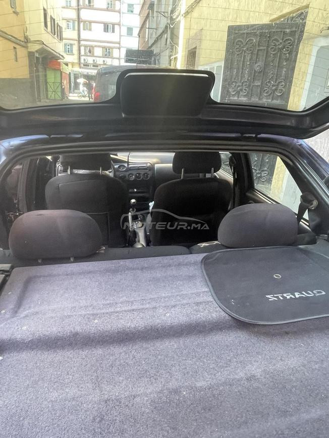 Ford Connect Essence Manuelle 2000 à Casablanca