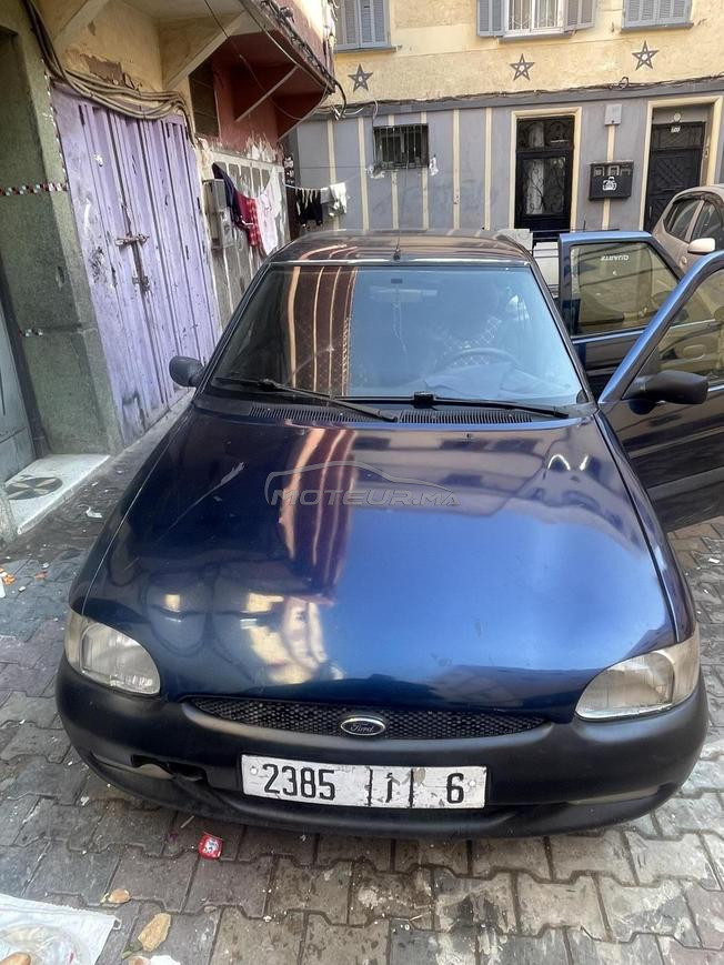 Ford Connect Essence Manuelle 2000 à Casablanca