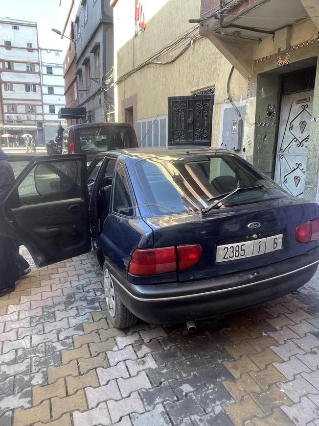 Ford Connect Essence Manuelle 2000 à Casablanca