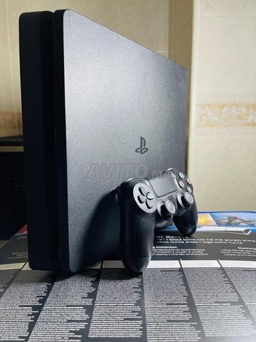 Ps4 Slim flashée 2026