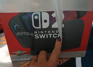 Switch Nintendo 2