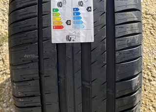 4 Pneus tiguan volswagon