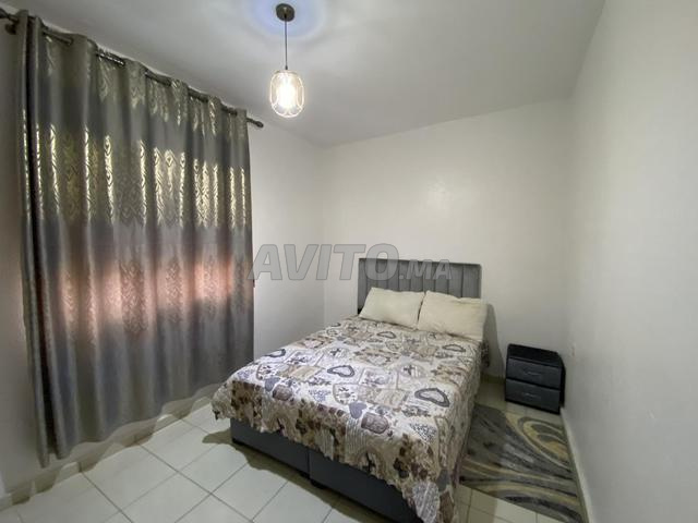 شقة هادئة جدا في المعامرة مراكش عزوزية