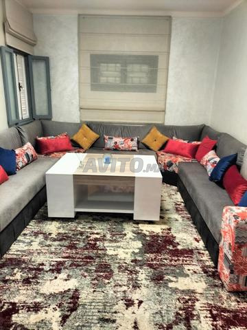 متوفر شقة مفروشة مجهزة للايجار اليومي او شهري