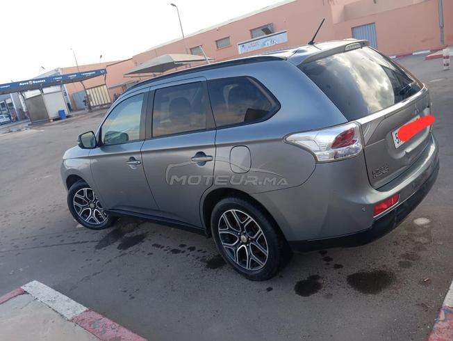 Mitsubishi Outlander Diesel Manuelle 2015