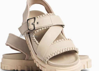 Sandales de luxe Holzweiler