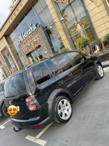 Volkswagen Touran 2009 Automatique Diesel 7 places