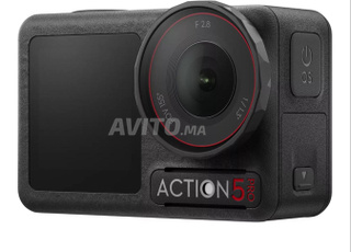 Caméra sport DJI Osmo Action 5 Pro standard combo