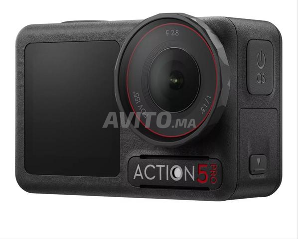 Caméra sport DJI Osmo Action 5 Pro standard combo