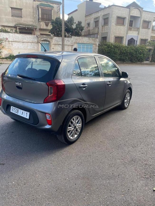 kia Picanto 