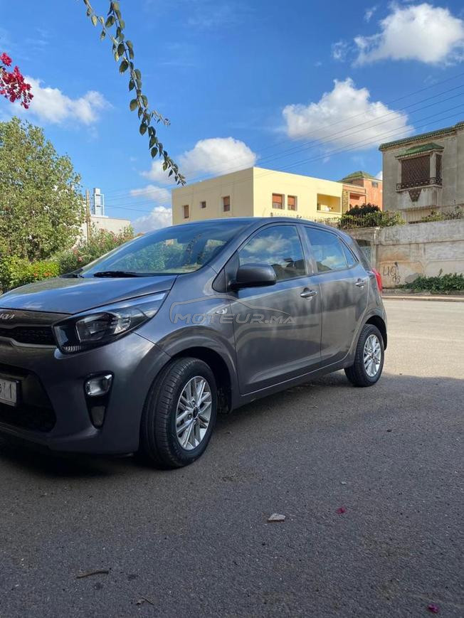 kia Picanto 