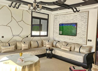 🏠 Maison meublée à louer à l'occasion de la Coupe d'Afrique ⚽