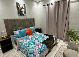 Appartements meublés et propres pour familles au centre-ville