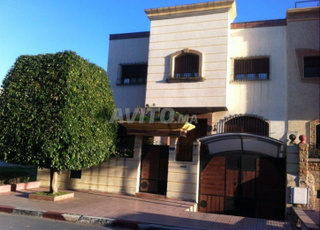 Villa meublée a louer