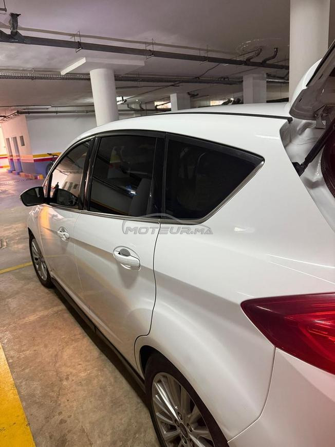 Ford C Max Diesel Manuelle 2019 à Casablanca