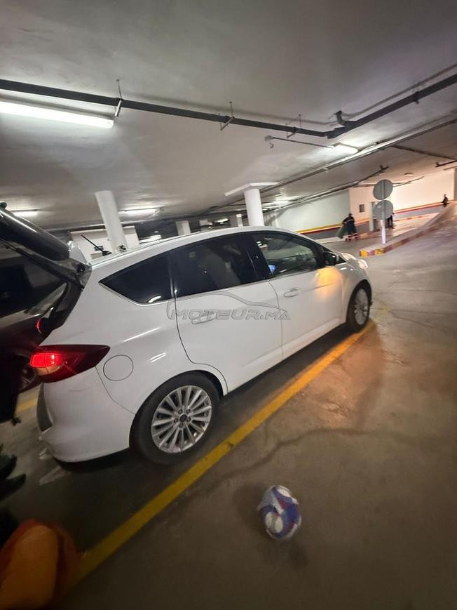 Ford C Max Diesel Manuelle 2019 à Casablanca
